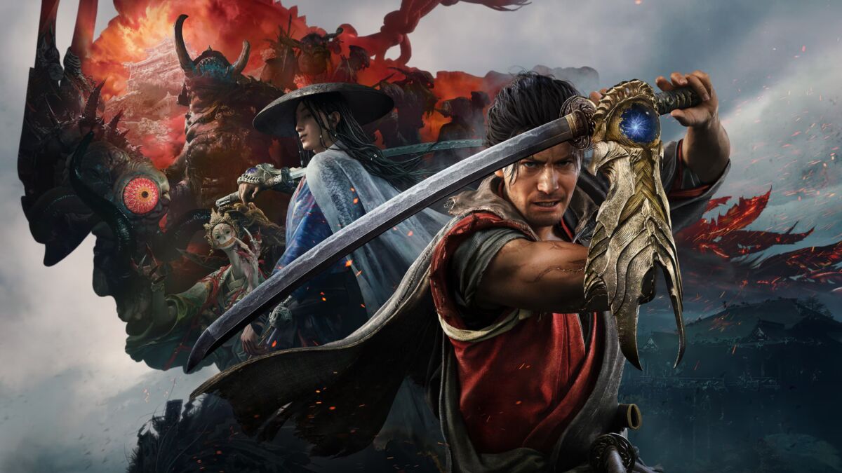 Onimusha Way of the Sword review
