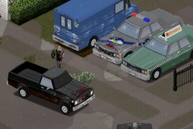Project Zomboid Siphon Gasoline