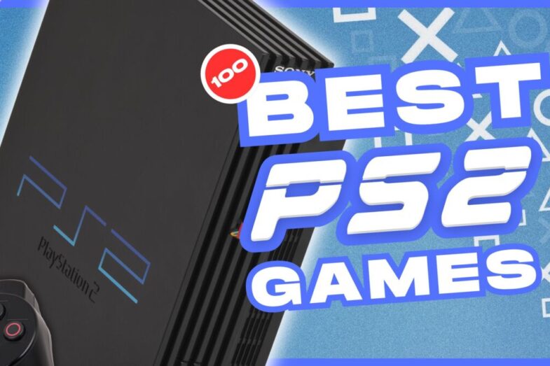 100 Best PS2 Games