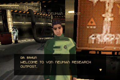 DERELIKT