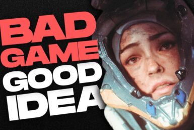 Bad Game Good Idea