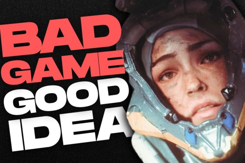 Bad Game Good Idea