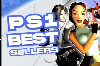 Best Selling PS1