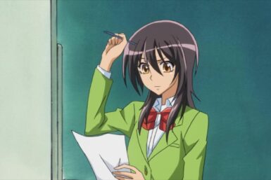 Maid Sama