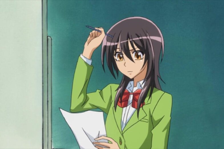 Maid Sama