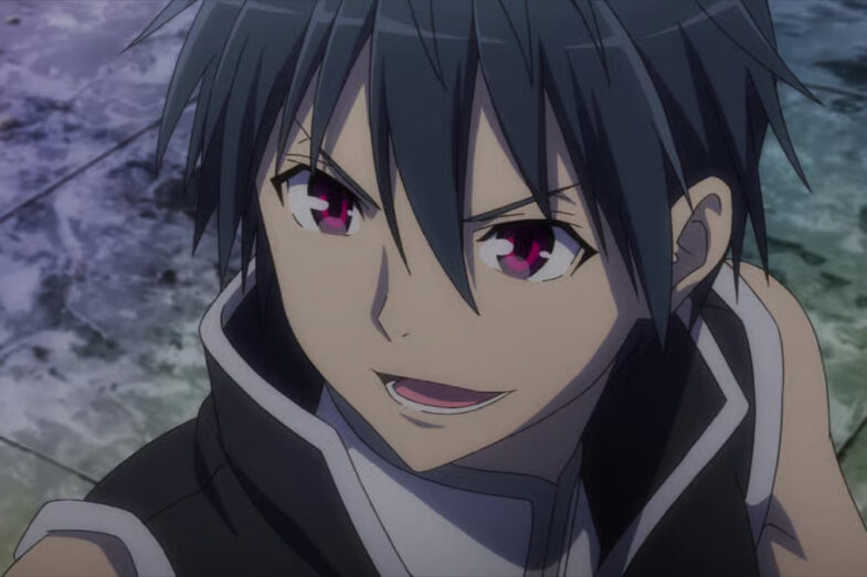 Trinity Seven