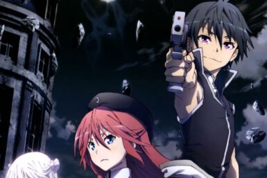 Trinity Seven