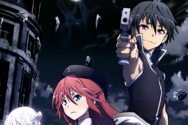 Trinity Seven