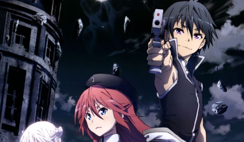 Trinity Seven