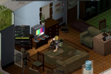 Zomboid Life and Living