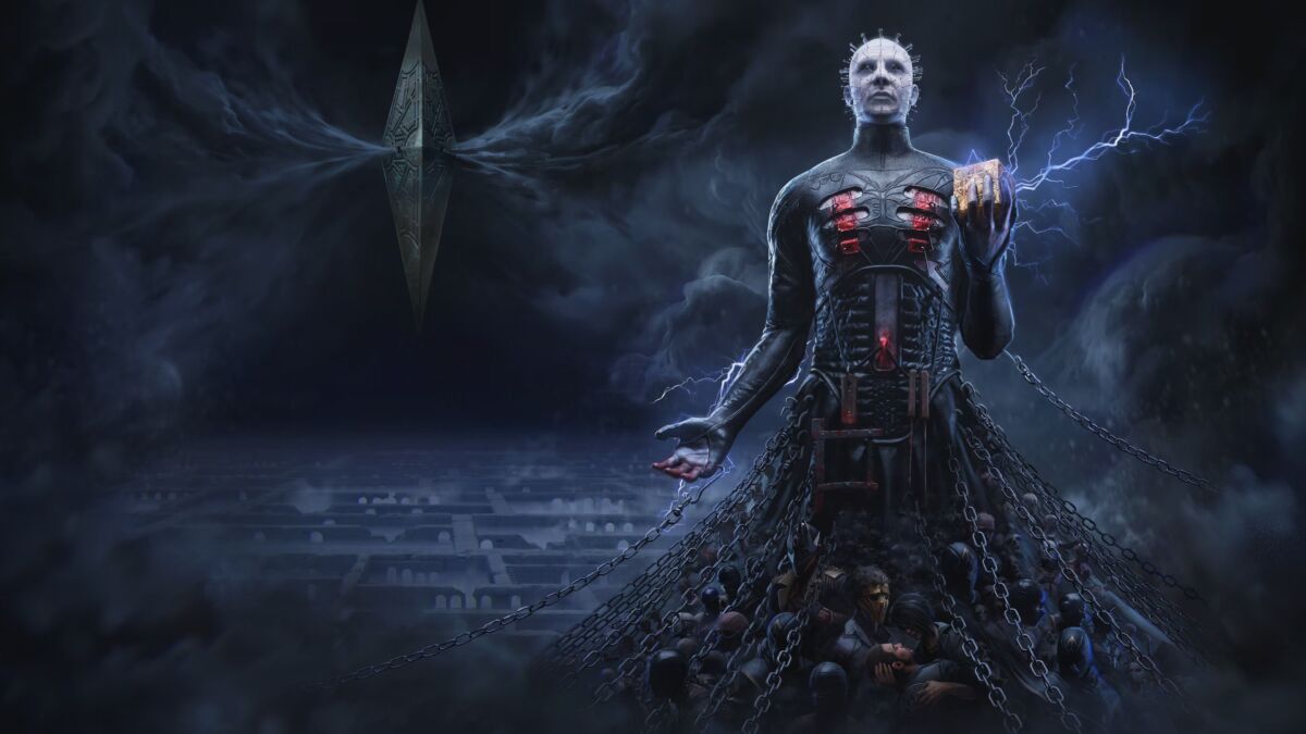 Hellraiser Revival