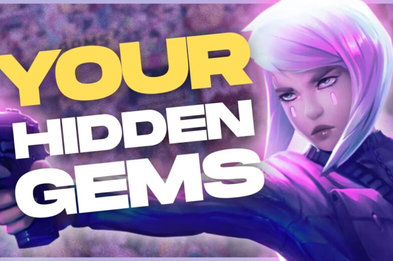 YOUR HIDDEN GEMS