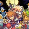 Kingdom Hearts Collection I–III