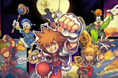 Kingdom Hearts Collection I–III