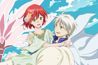 Snow White with the Red Hair