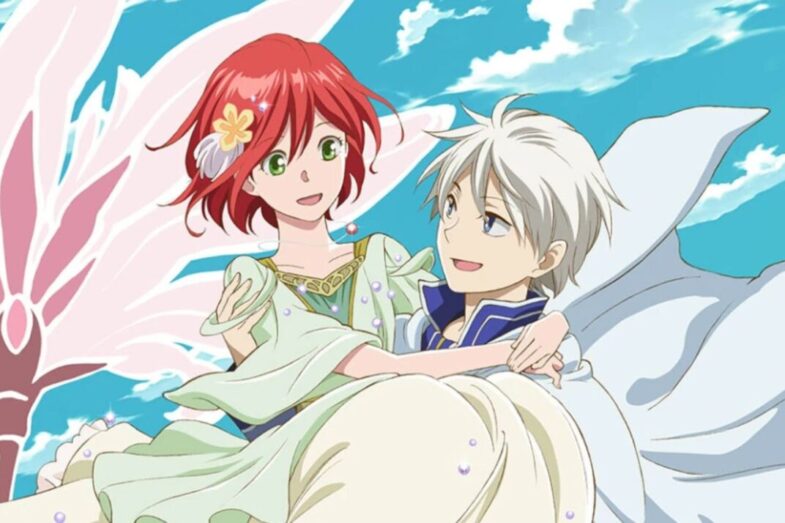 Snow White with the Red Hair